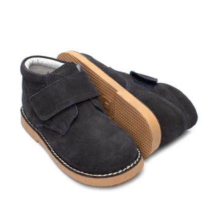 Comprar Pisacacas Niño Marino Con Cierre Velcro. ▶Botas Baratas◀