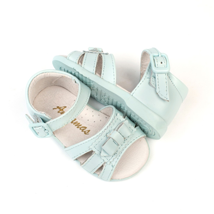 Comprar Sandalias bebé niña celeste modelo Steisy  ▷baratos◁