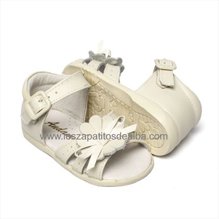 Comprar Sandalias Beige Primeros pasos baratas|Zapatitos Alba