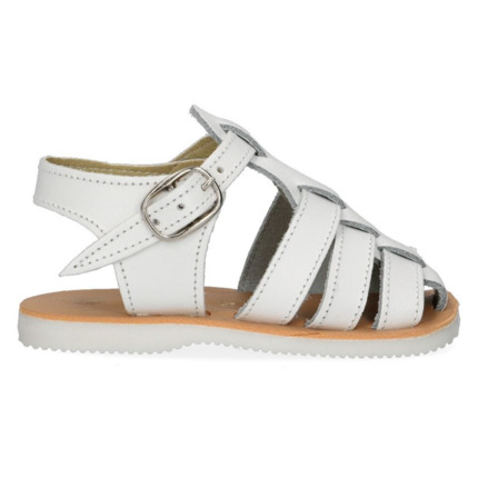 Comprar Sandalias Bebe Blancas Modelo Dutti【Al mejor precio】