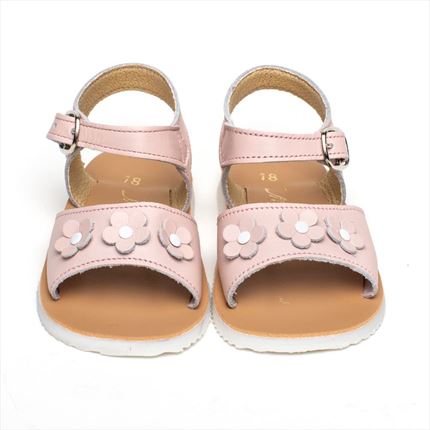 Buena suerte admirar Fantasía Comprar Sandalias Bebe rosas Modelo Primavera.▷baratos◁