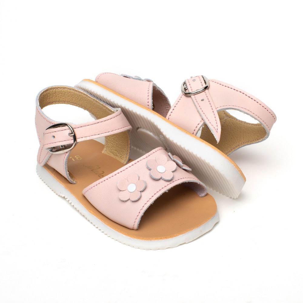 Comprar Sandalias Bebe rosas Primavera.▷baratos◁