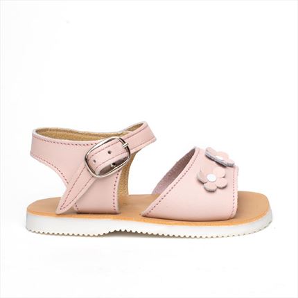 Comprar Sandalias Bebe rosas Modelo Primavera.▷baratos◁