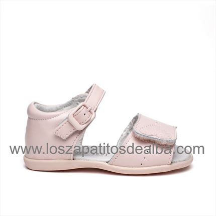 Comprar Sandalias Bebé Niña Rosa Corazón Glitter ▷baratos◁