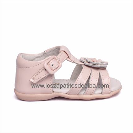 Comprar Sandalias bebé Niña Rosa Modelo Emma▷baratos◁