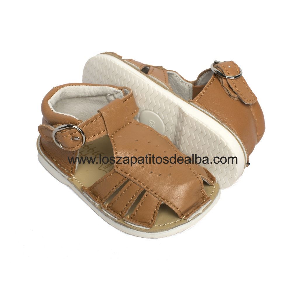 Comprar Sandalias bebés Camel Modelo Cangrejeras Troquelado