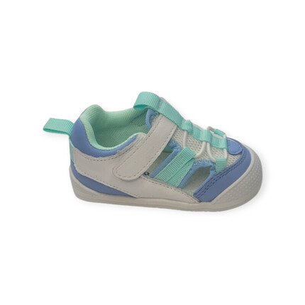 Sandalias Blancas Respetuosas Casual