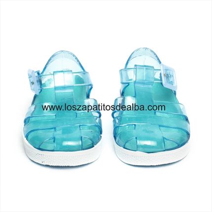 Comprar Sandalias Cangrejeras Playa Turquesa  ▷baratos◁