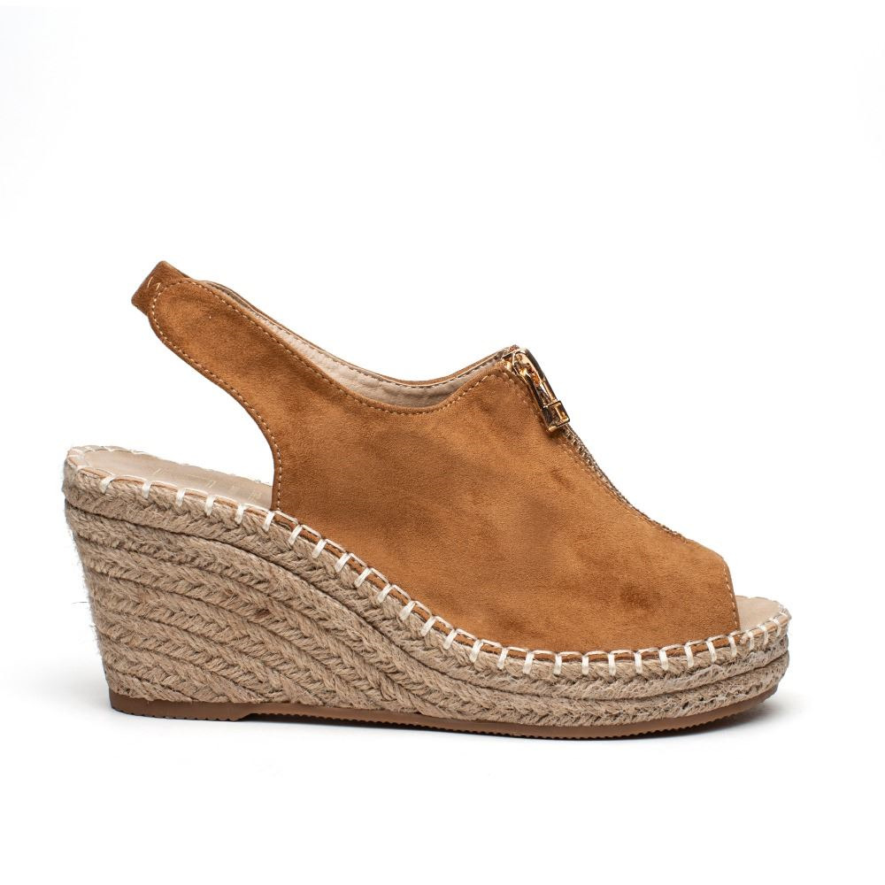 Gioseppo CuÃ±a Esparto Mujer Sandals De Mujer GIOSEPPO SANDALIAS