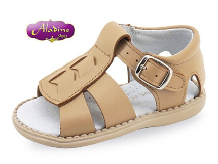 Sandalias Bebé Modelo Espiga Aladino