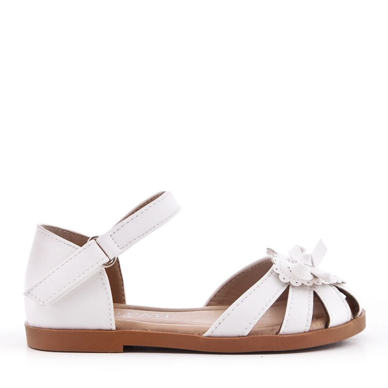 Comprar Sandalias Niña Blancas. Sandalias 🥇