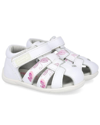 Comprar Sandalias Niño Blancas [Primeros Pasos].