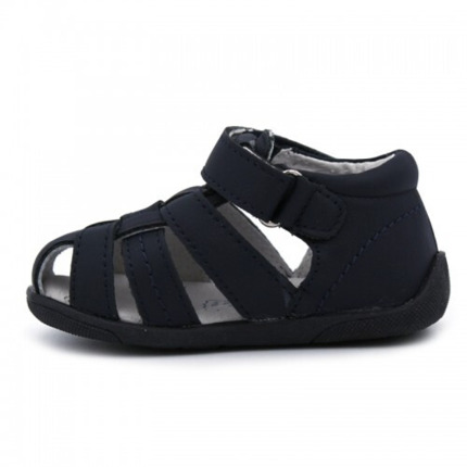 Comprar Sandalias Niño Azul Marino Tiras [Primeros Pasos]. Sandalias Cómodas