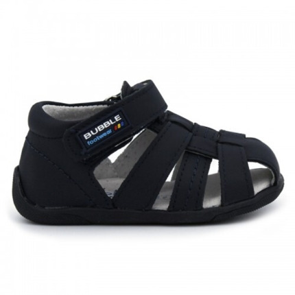 Comprar Sandalias Niño Azul Marino Tiras [Primeros Pasos]. Sandalias Cómodas