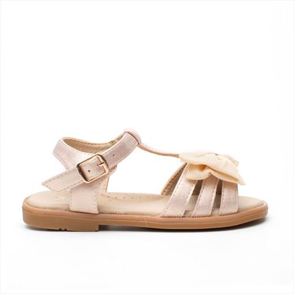 Comprar Sandalias Niña Rosa Modelo Patricia  ▷baratos◁   ZapatitosDeAlba