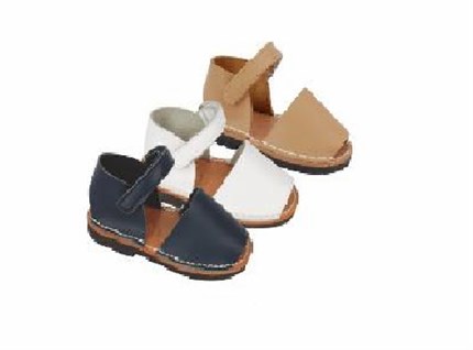 Menorquinas Niño camel【Al mejor ZapatitosDeAlba