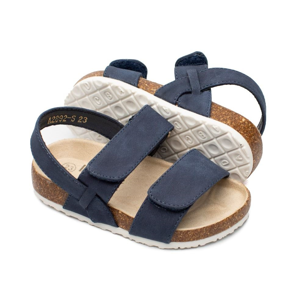 Compar Sandalias Niño Marino Bio Velcro. ▷Baratas◁