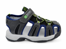 Sandalias Niño Azul MarinoSport Modelo Montaña