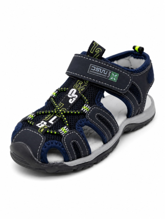 Sandalias Niño Azul MarinoSport Modelo Montaña
