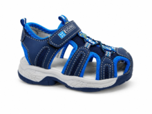 Sandalias Niño Azul Sport Aventura