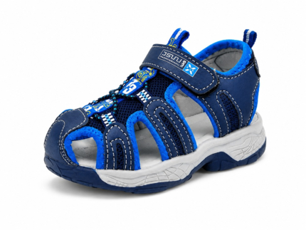 Sandalias Niño Azul Sport Aventura