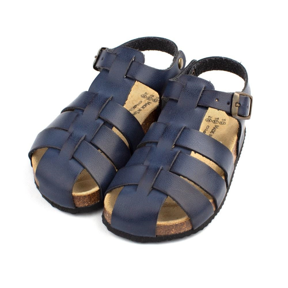 Comprar Sandalias Niño Marino Suela Bio ¡Baratas!🔥