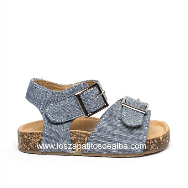 Sandalias Niño Vaquero Bio