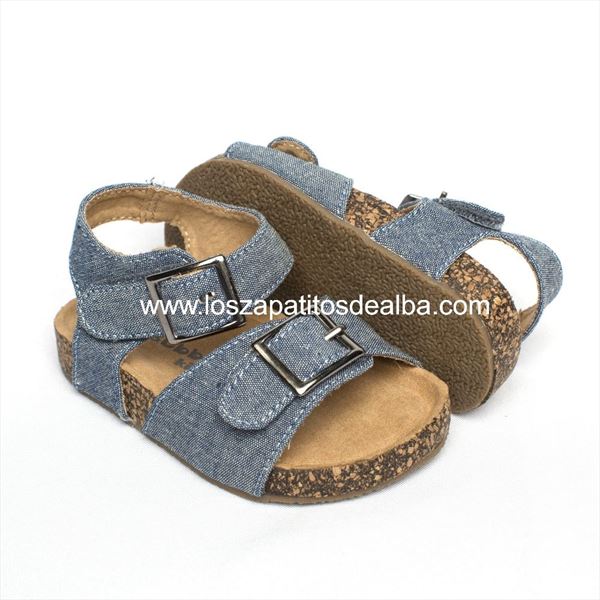Sandalias Niño Vaquero Bio (1)