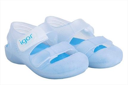Sandalias Playa Transparente IGOR Modelo Bondi