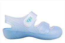 Sandalias Playa Transparente IGOR Modelo Bondi