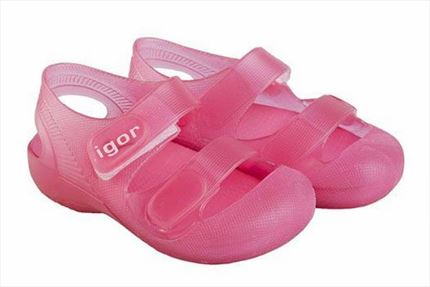 Sandalias Playa Rosa IGOR Modelo Bondi
