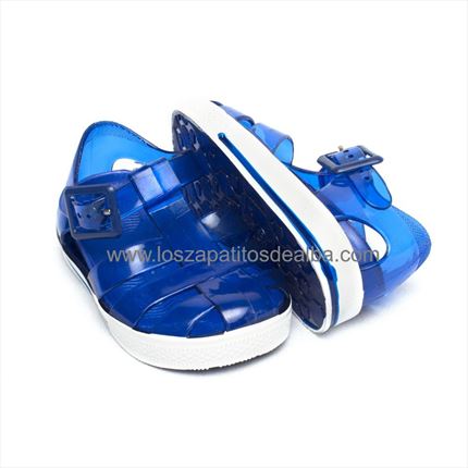 Comprar Sandalias Cangrejeras Playa Azul  ▷baratos◁