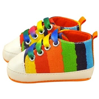 Zapatillas Deportivas Bebé Niño multicolor 🥇  | ZapatitosDeAlba