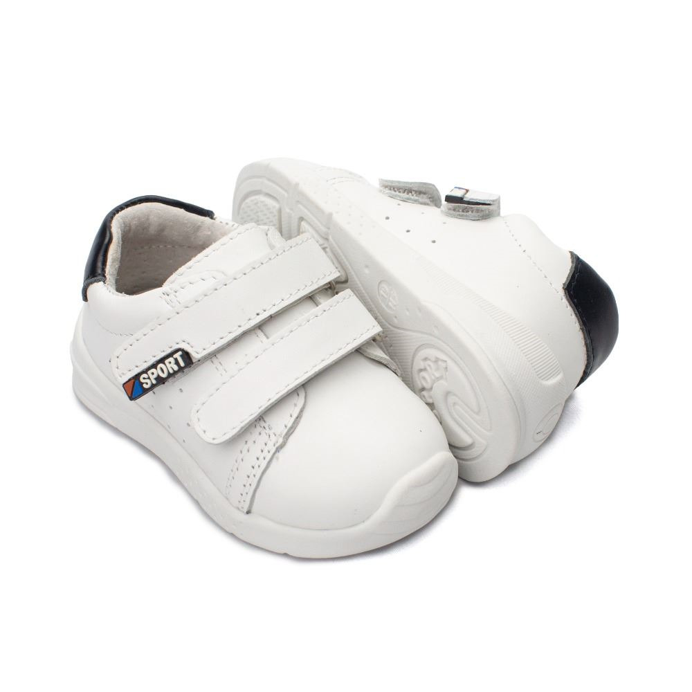 Zapatillas bebe on sale con suela