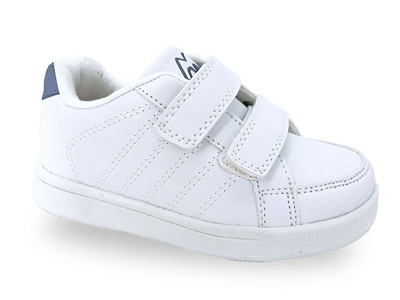 Comprar Zapatillas Deportivas Niño Blanca blanca Demax🥇