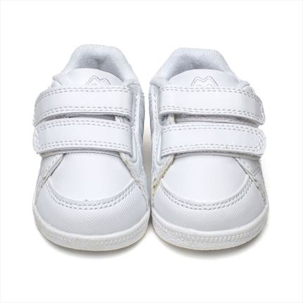 Zapatillas Deportivas Bebe Blanca Demax
