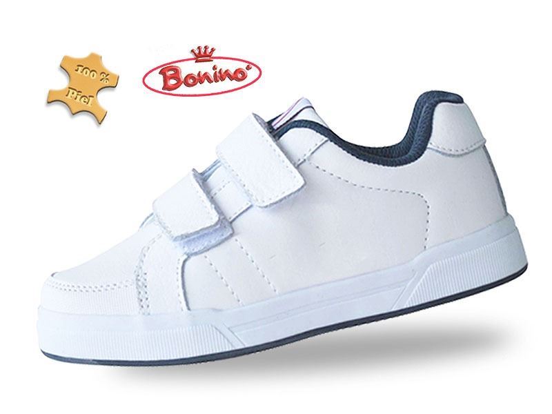 Zapatillas Deportivas Niña Blanca Demax【Al mejor precio】