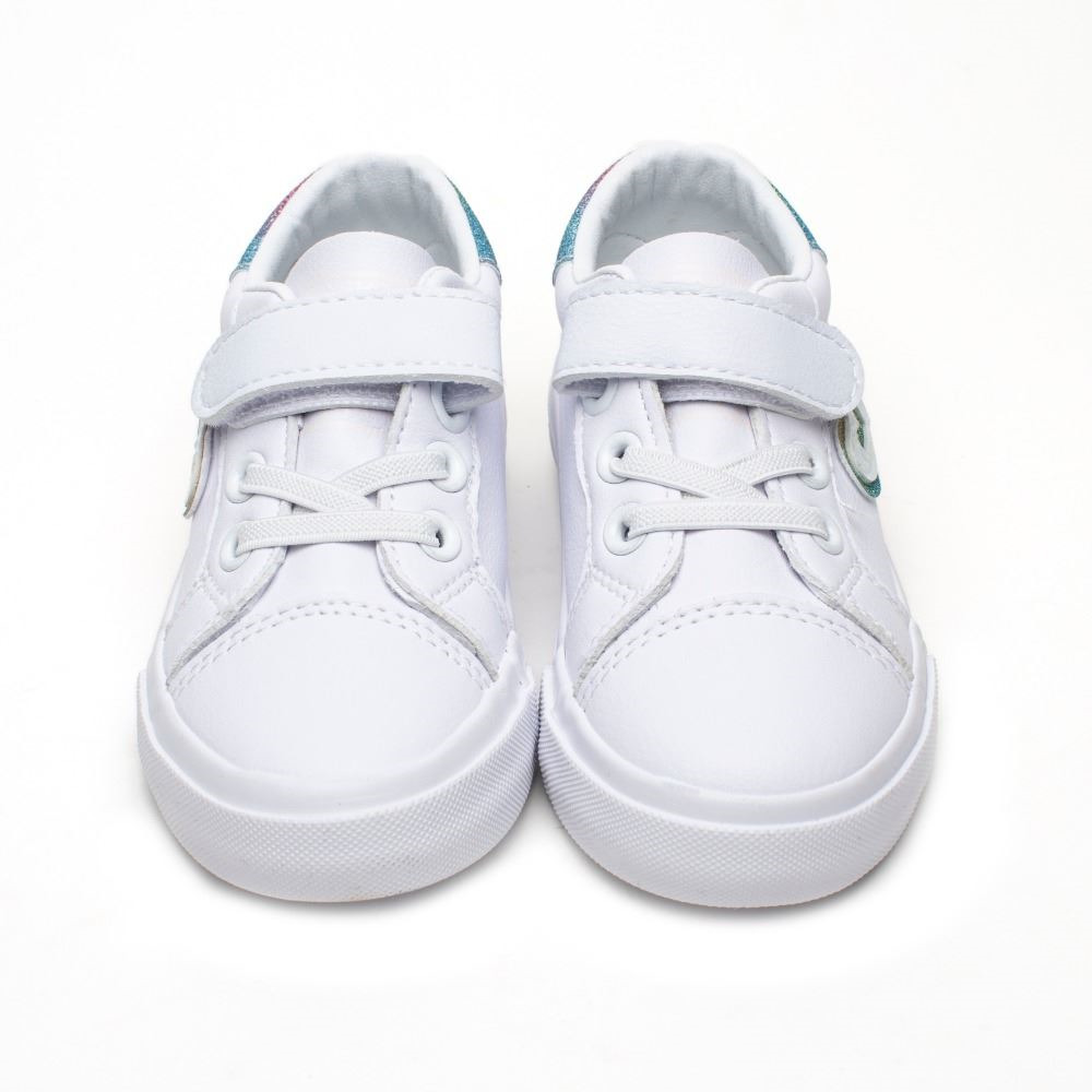 Converse blancas sale niña baratas