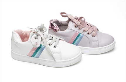 Comprar Zapatillas Niña Baratas. Modelo Unicornio🌈