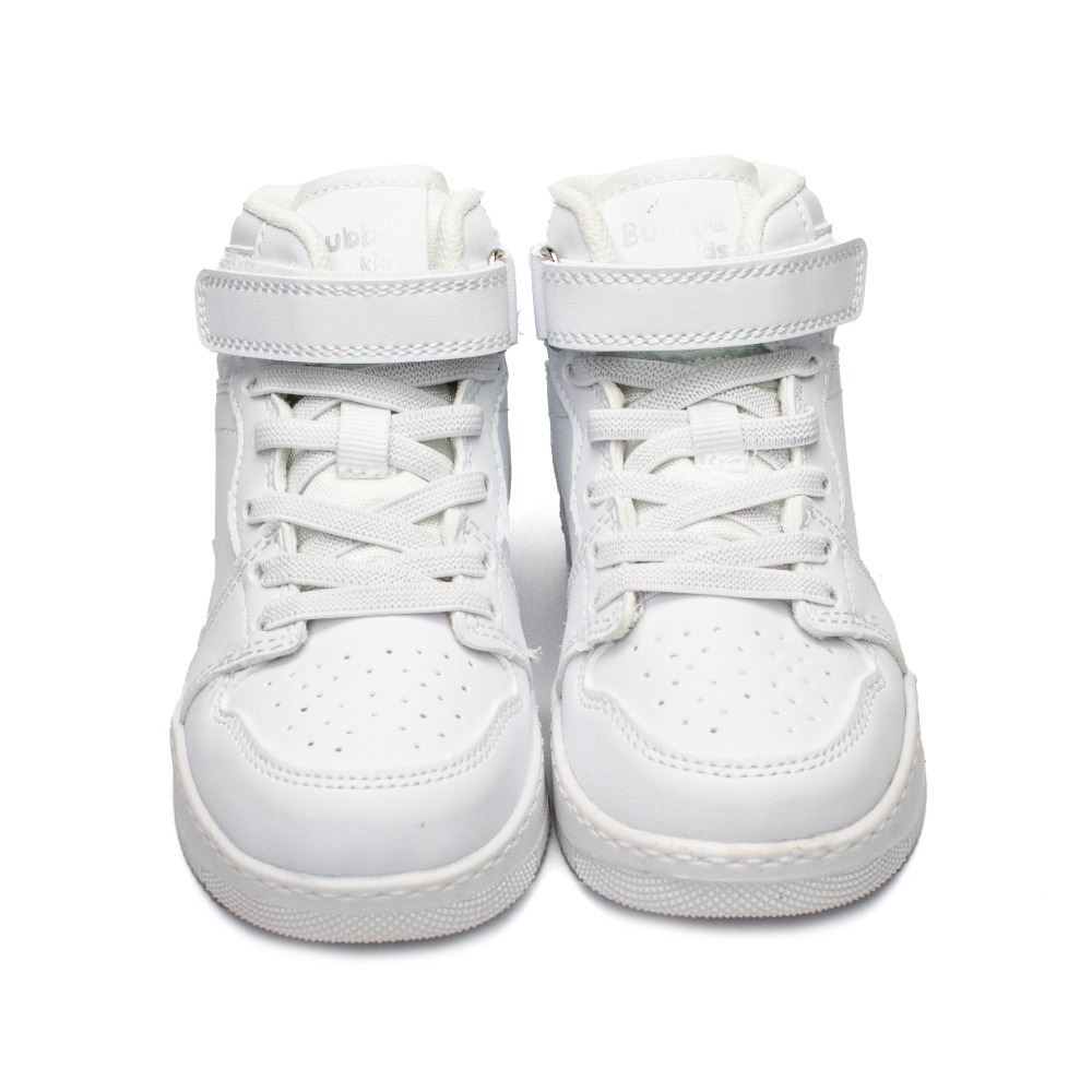 Comprar Zapatillas Deportivas Niño Blanca Con Velcro Baratas 🥇