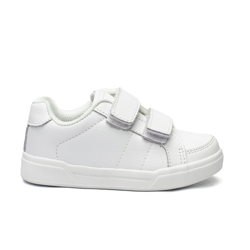 Zapatillas deportivas blancas de Calzado & Zapatos para Niños