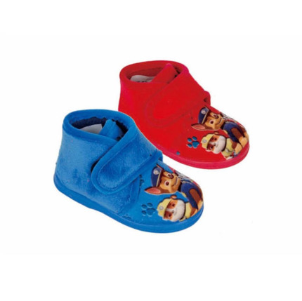 Zapatillas Estar Por Casa Niño Patrulla
