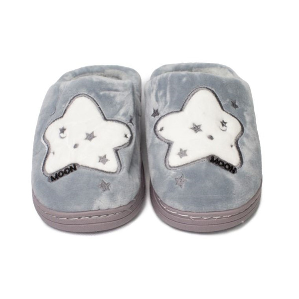 Zapatillas Por Casa Niña Estrella 🌟. Gratis