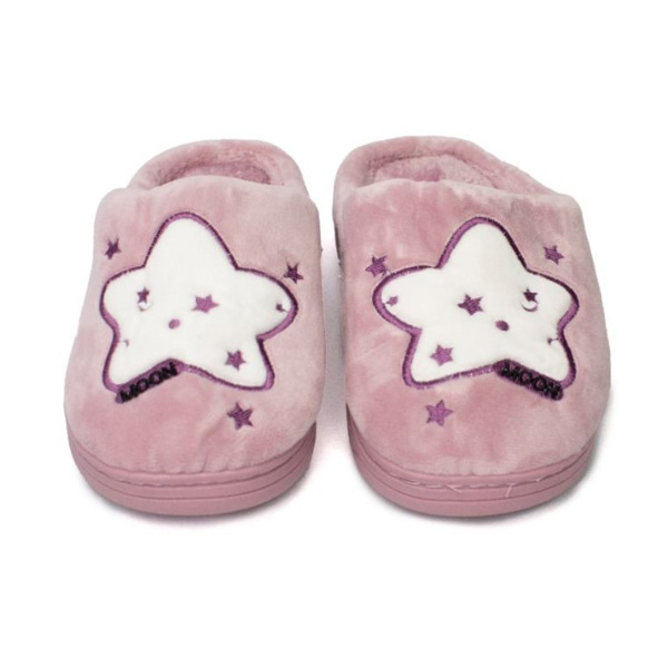 Zapatillas Por Casa Niña Estrella 🌟. Gratis