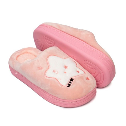 Zapatillas Estar Por Casa Niña Estrella