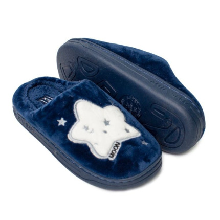 Zapatillas Estar Por Casa Niña Estrella