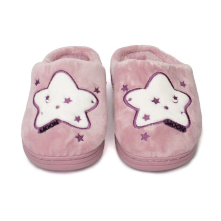 Zapatillas Estar Por Casa Niña Estrella