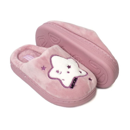 Zapatillas Estar Por Casa Niña Estrella