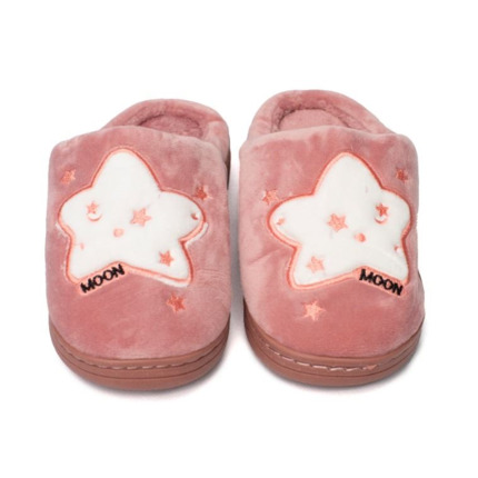 Zapatillas Estar Por Casa Niña Estrella