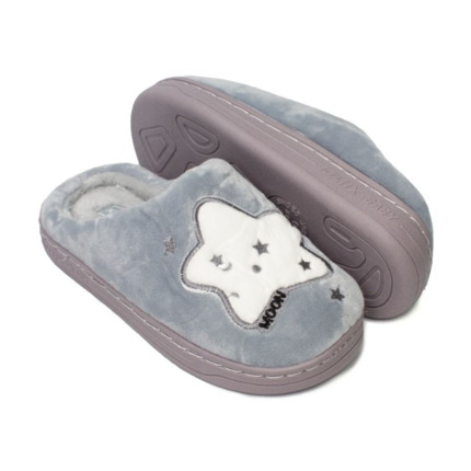 Zapatillas Estar Por Casa Niña Estrella